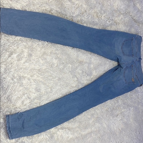 Hollister Low Rise Jean Leggings - Picture 3 of 5